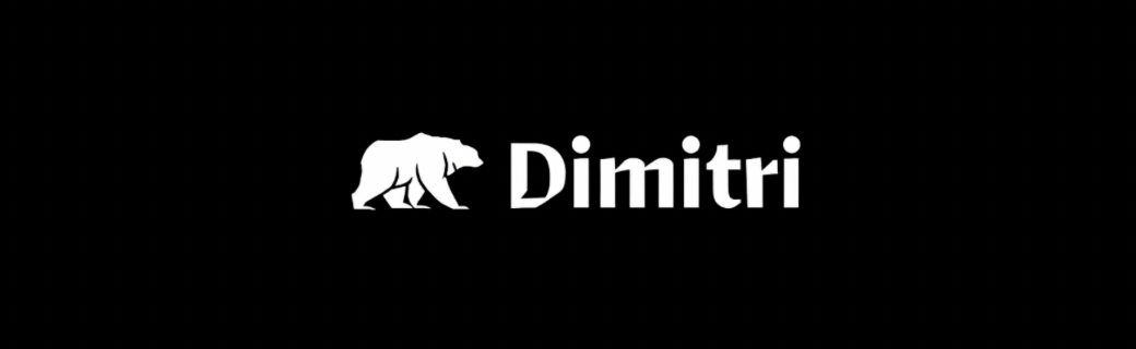 Dimitri — logo