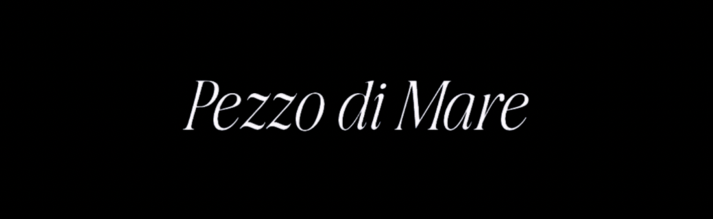 Pezzo di Mare — fachada